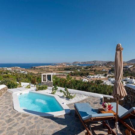 Peters Place - Paros Resort Parasporos Exterior foto