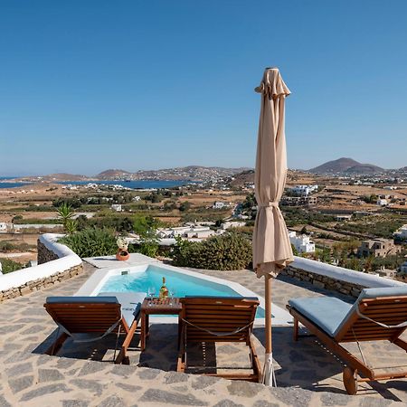 Peters Place - Paros Resort Parasporos Exterior foto