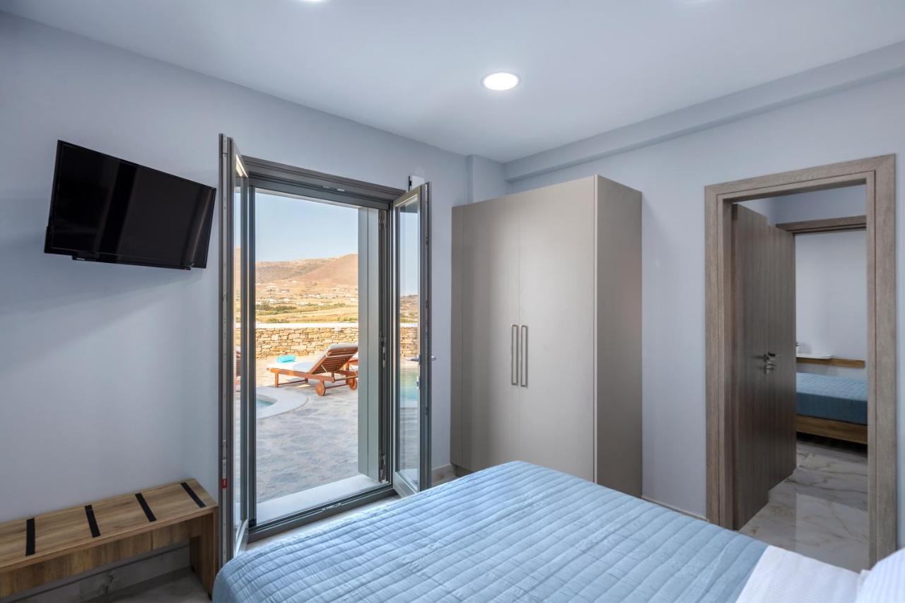 Peters Place - Paros Resort Parasporos Exterior foto