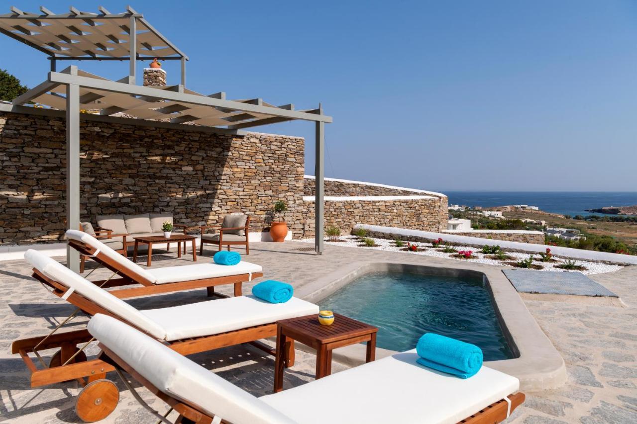 Peters Place - Paros Resort Parasporos Exterior foto
