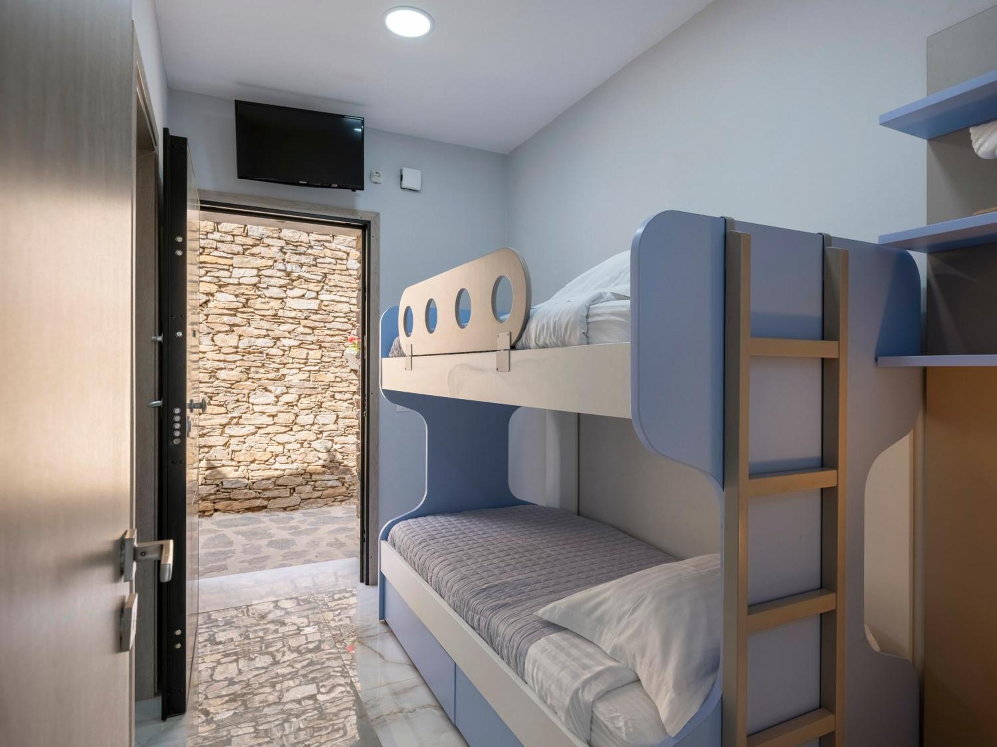Peters Place - Paros Resort Parasporos Exterior foto